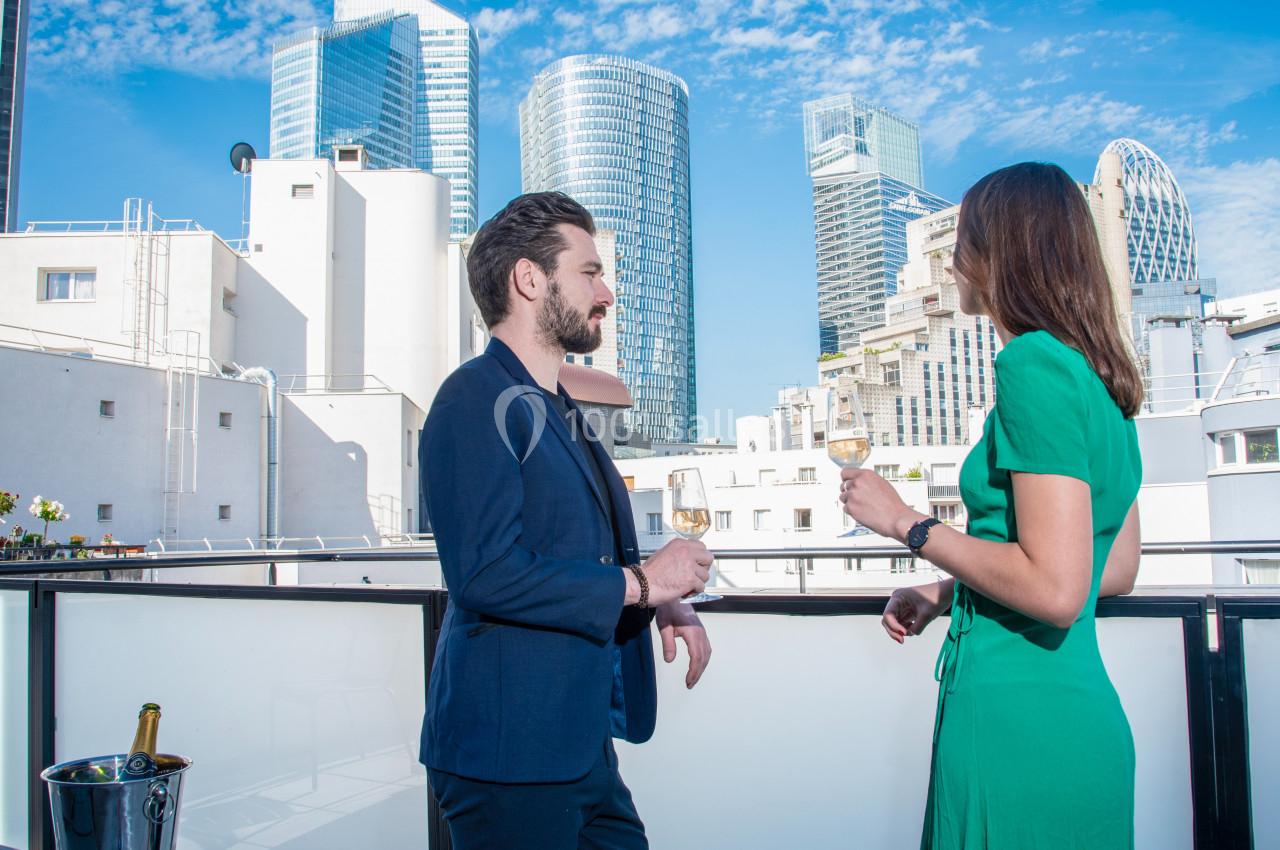 Location salle Courbevoie (Hauts-de-Seine) - Tribe Paris La Défense #3