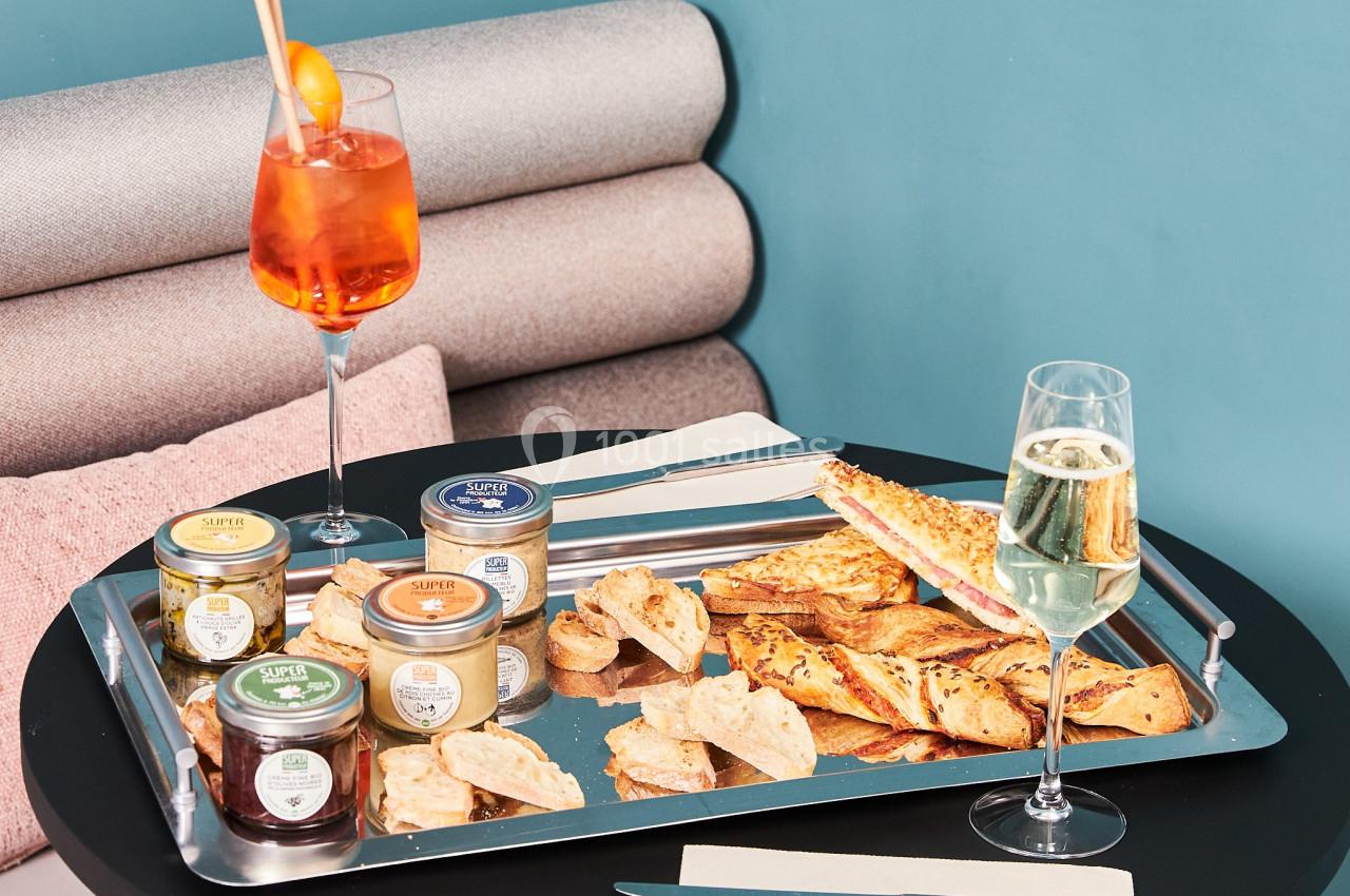 Location salle Courbevoie (Hauts-de-Seine) - Tribe Paris La Défense #7