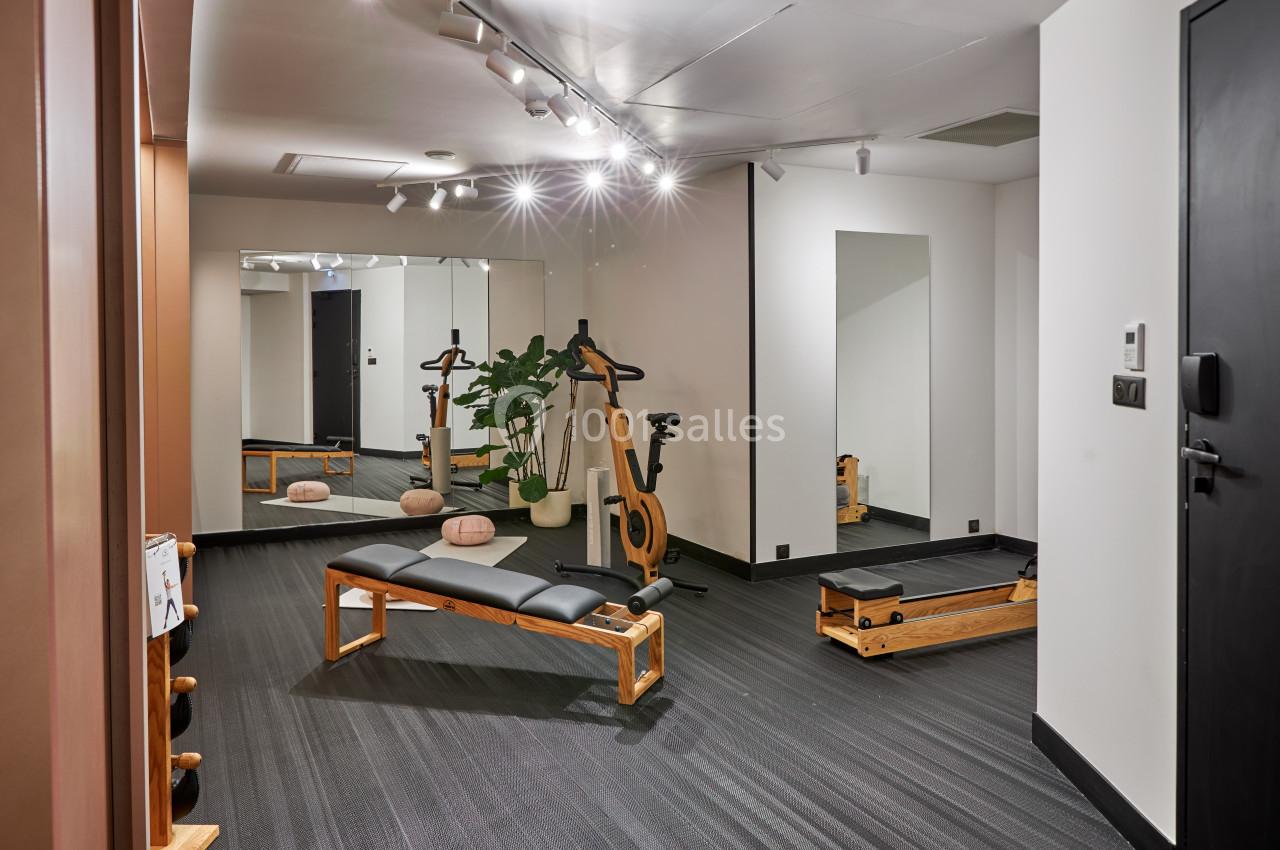 Location salle Courbevoie (Hauts-de-Seine) - Tribe Paris La Défense #9