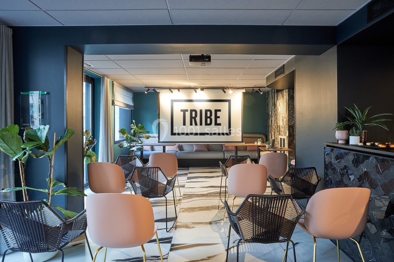 Location salle Courbevoie (Hauts-de-Seine) - Tribe Paris La Défense #2
