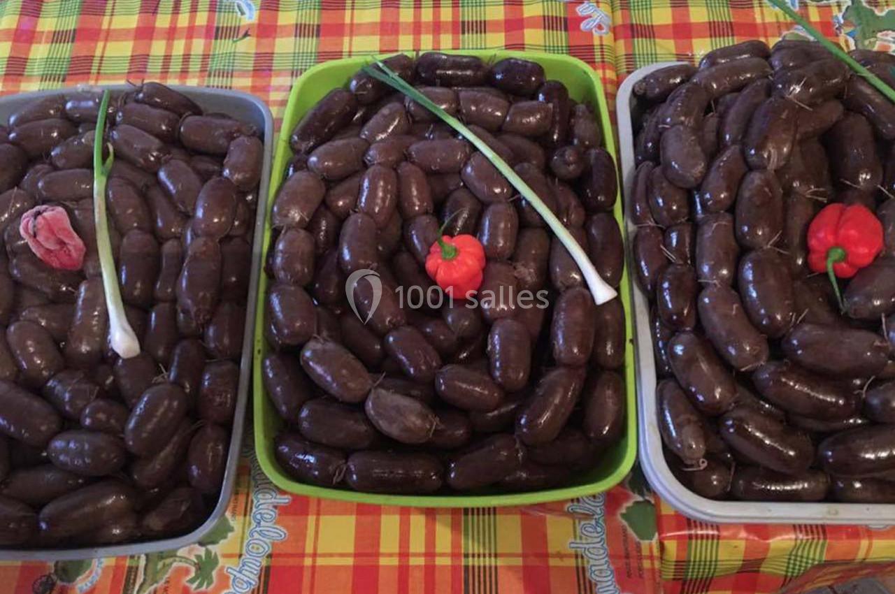 Traiteur Saint-Étienne-du-Rouvray (Seine-Maritime) - Dlysfoodcreole #10