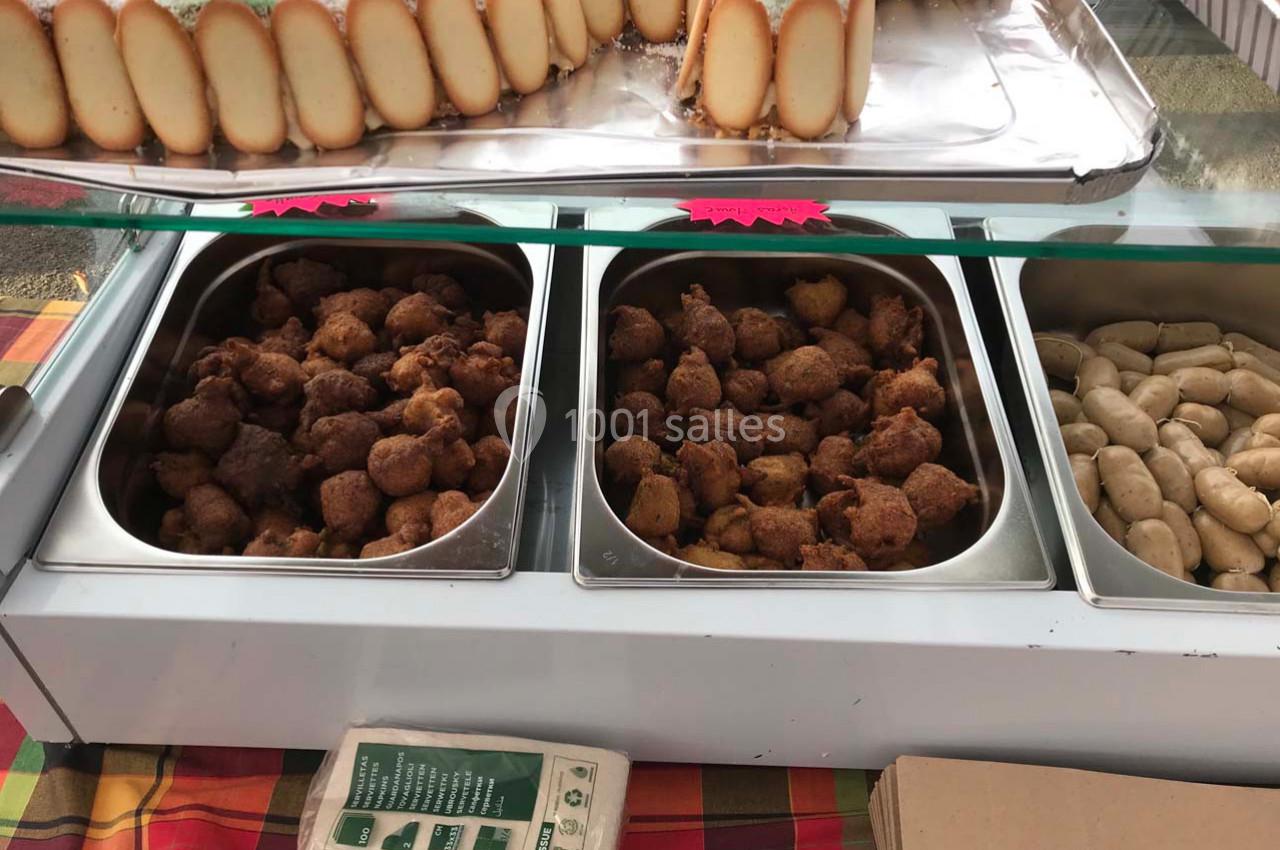 Traiteur Saint-Étienne-du-Rouvray (Seine-Maritime) - Dlysfoodcreole #14