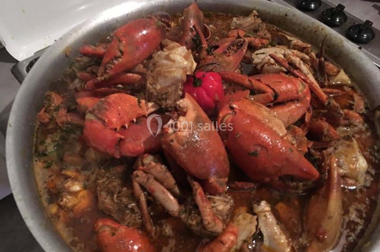 Traiteur Saint-Étienne-du-Rouvray (Seine-Maritime) - Dlysfoodcreole #12