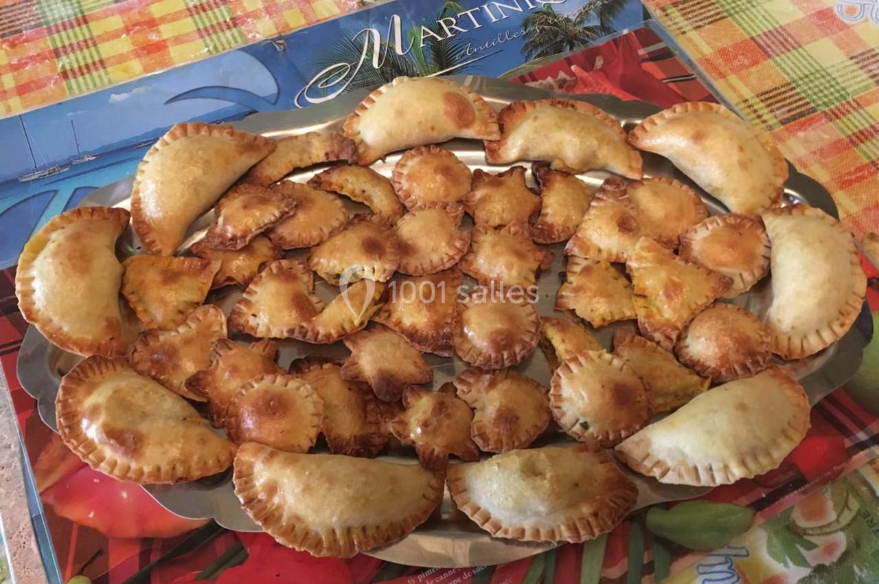 Traiteur Saint-Étienne-du-Rouvray (Seine-Maritime) - Dlysfoodcreole #4