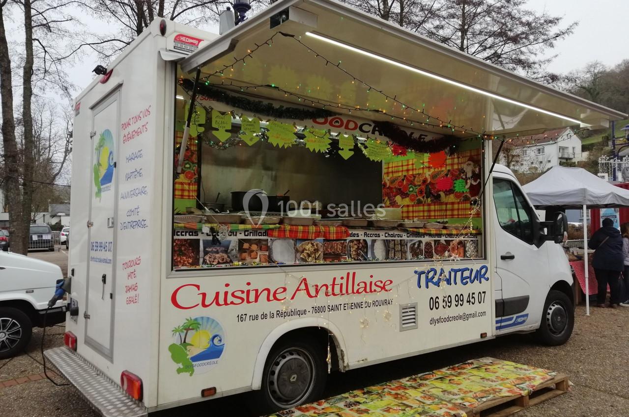 Traiteur Saint-Étienne-du-Rouvray (Seine-Maritime) - Dlysfoodcreole #2