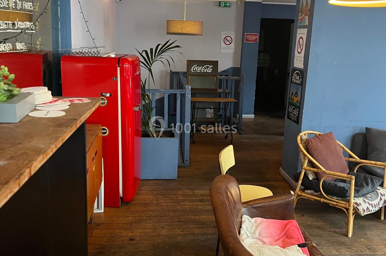 Location salle Paris 10 (Paris) - Le Mondial #12