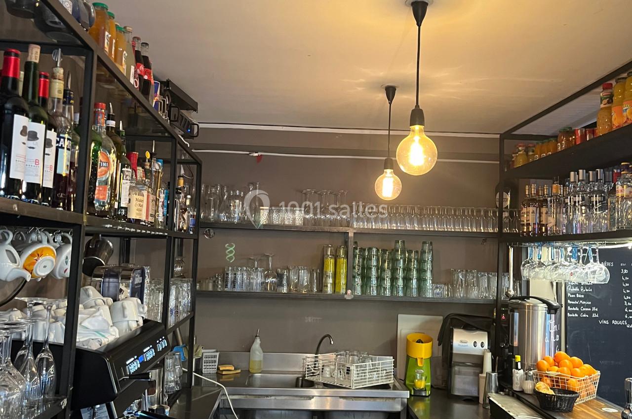 Location salle Paris 10 (Paris) - Le Mondial #14