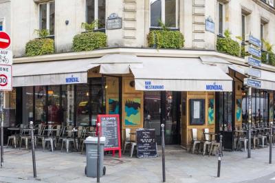 Location salle Paris 10 (Paris) - Le Mondial #14