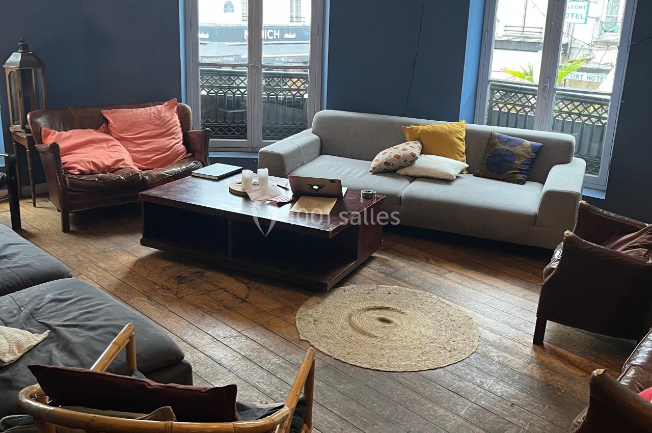 Location salle Paris 10 (Paris) - Le Mondial #3