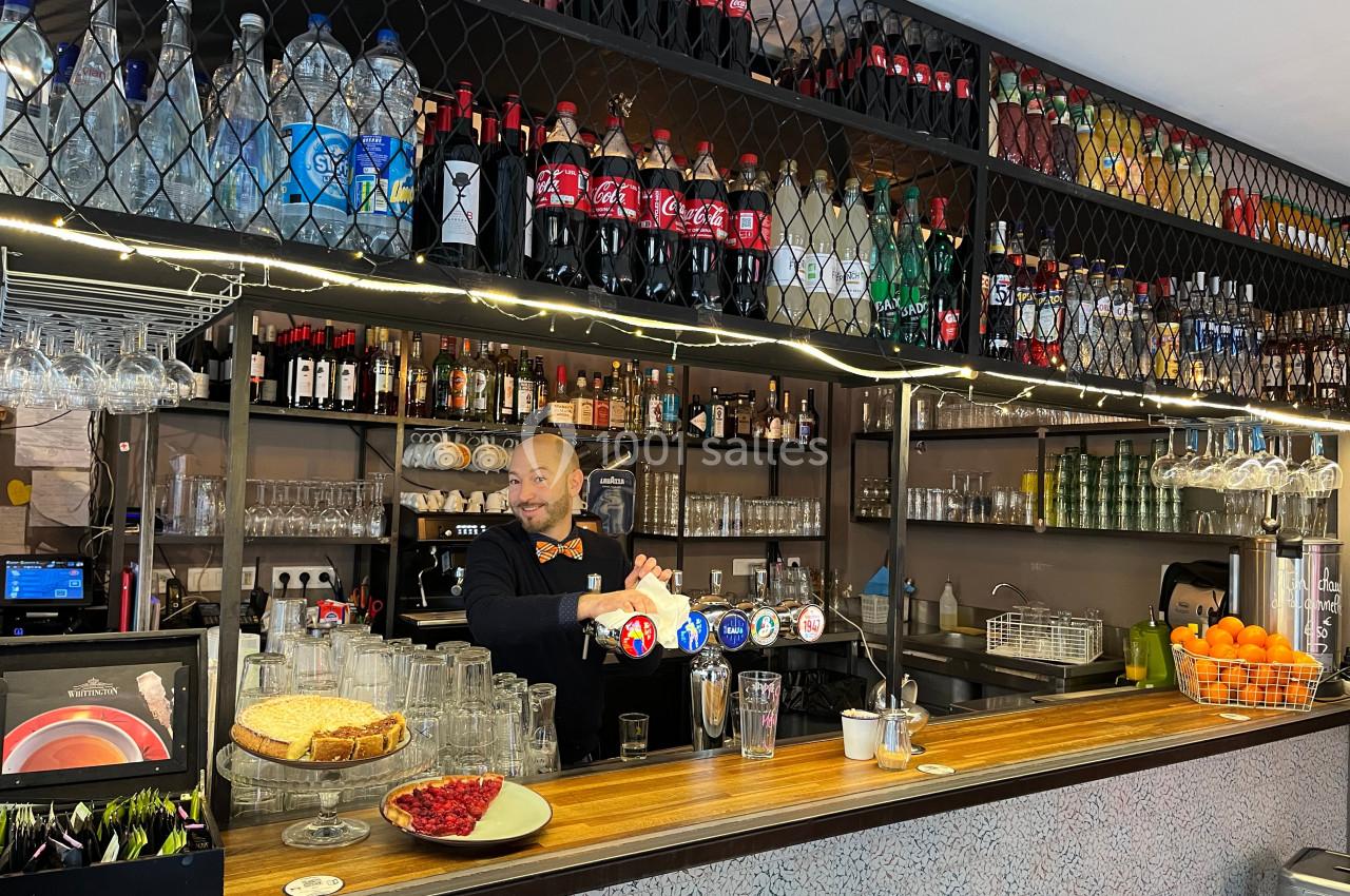 Location salle Paris 10 (Paris) - Le Mondial #4