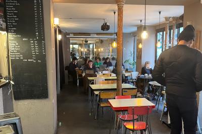 Location salle Paris 10 (Paris) - Le Mondial #14