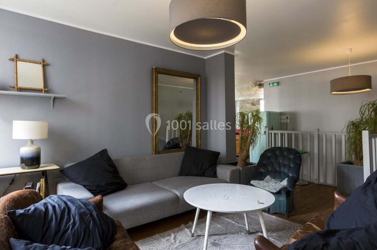 Location salle Paris 10 (Paris) - Le Mondial #7