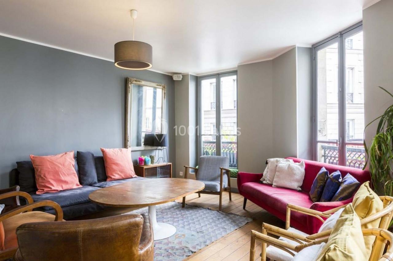 Location salle Paris 10 (Paris) - Le Mondial #9