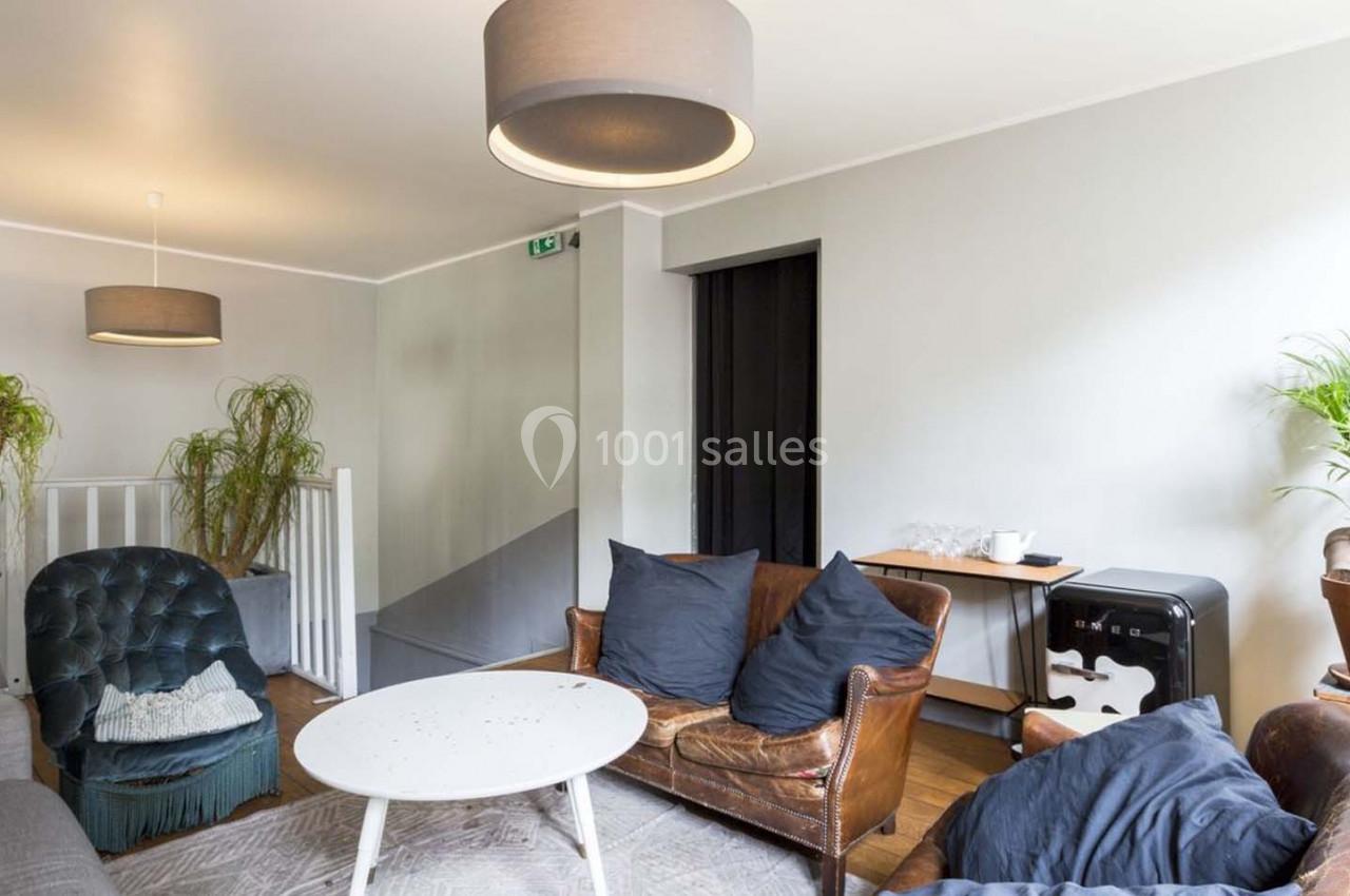 Location salle Paris 10 (Paris) - Le Mondial #10