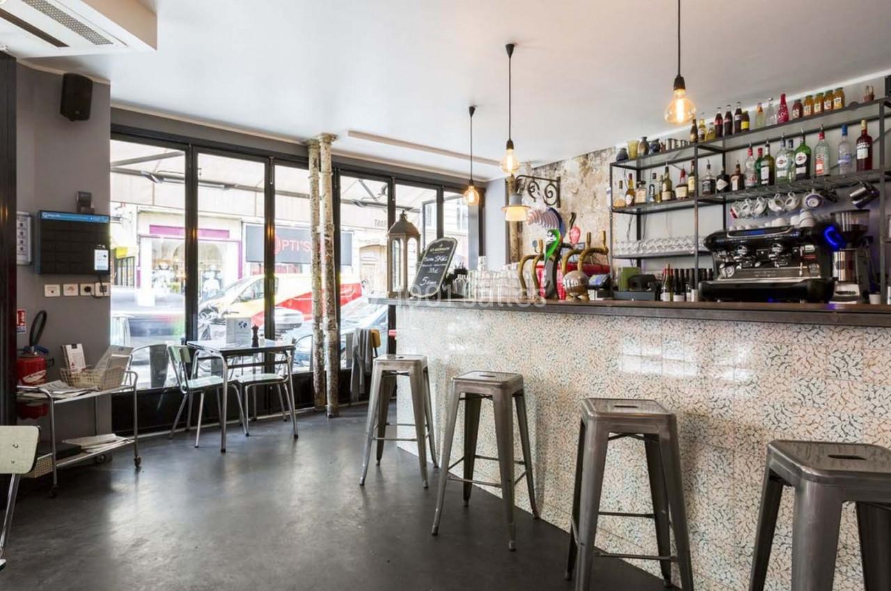 Location salle Paris 10 (Paris) - Le Mondial #12