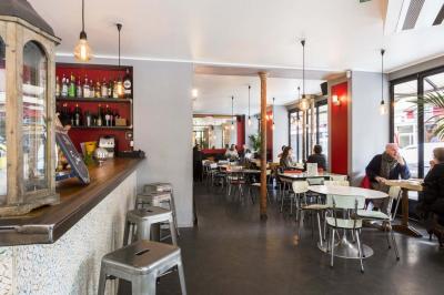 Location salle Paris 10 (Paris) - Le Mondial #14