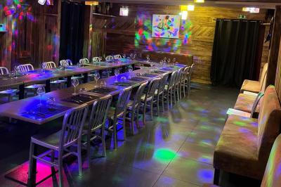 La Cantina del Séraphin