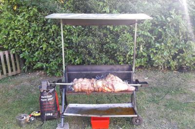 Location salle Saint-Priest (Rhône) - La Cantina del Séraphin #13