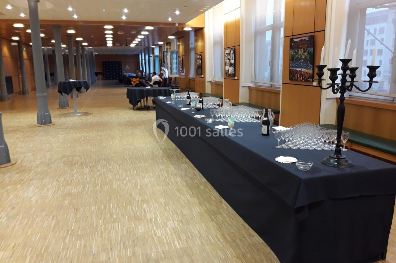 Location salle Saint-Priest (Rhône) - La Cantina del Séraphin #13