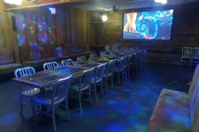 Location salle Saint-Priest (Rhône) - La Cantina del Séraphin #13