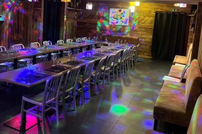 Location salle Saint-Priest (Rhône) - La Cantina del Séraphin #13