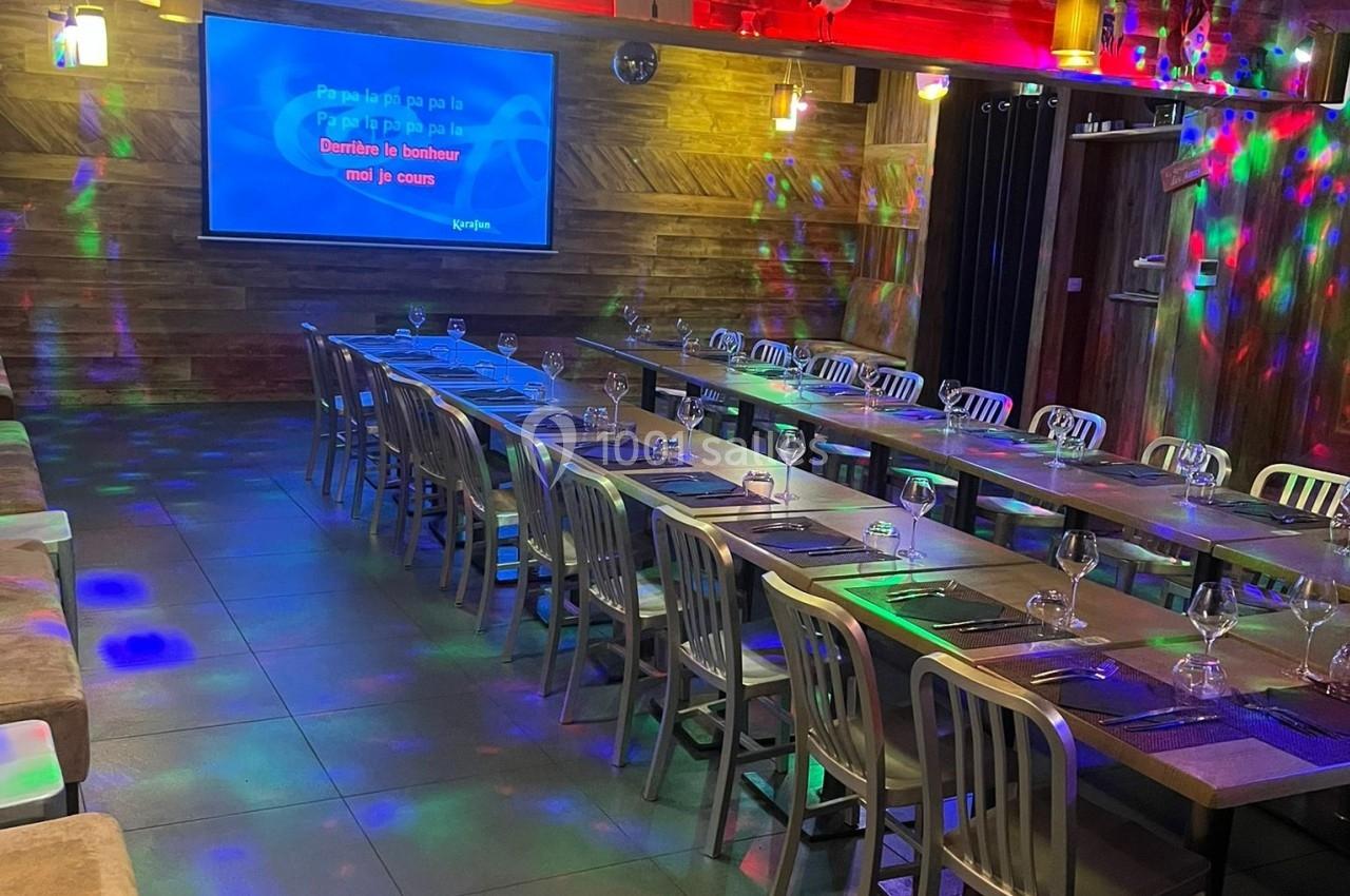 Location salle Saint-Priest (Rhône) - La Cantina del Séraphin #1