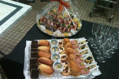 Location salle Saint-Priest (Rhône) - La Cantina del Séraphin #13