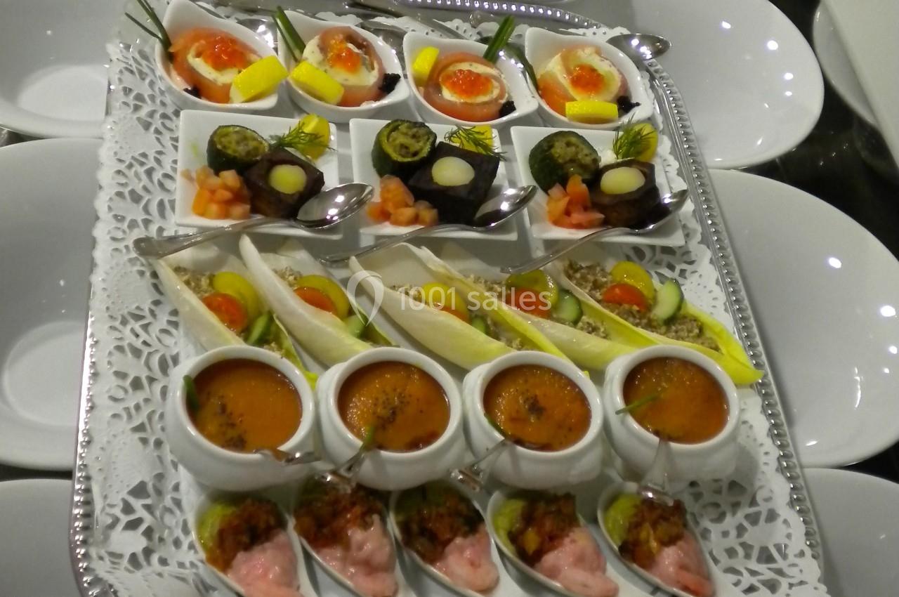 Location salle Saint-Priest (Rhône) - La Cantina del Séraphin #8