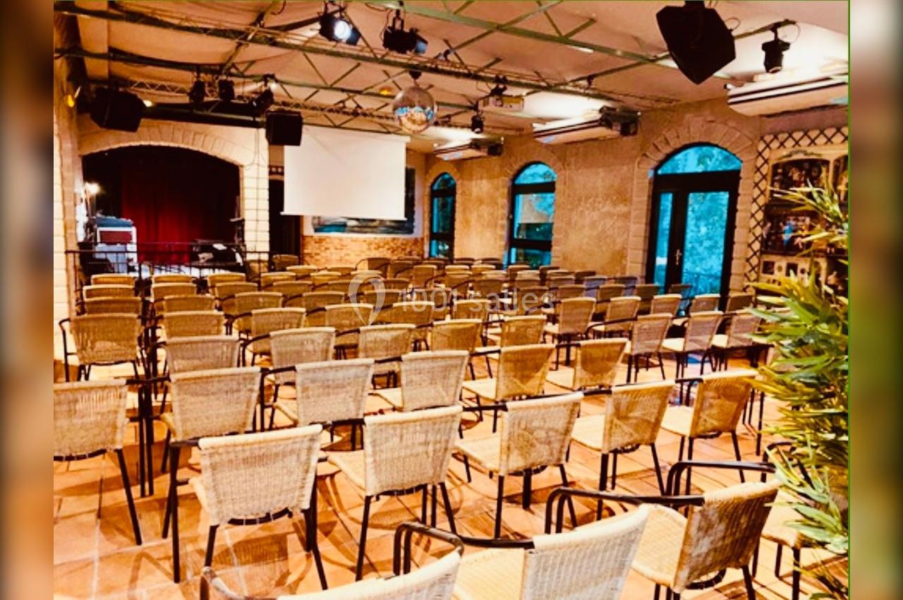 Location salle Champigny-sur-Marne (Val-de-Marne) - L’Ile du Martin Pêcheur #4