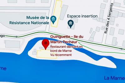 Location salle Champigny-sur-Marne (Val-de-Marne) - L’Ile du Martin Pêcheur #5