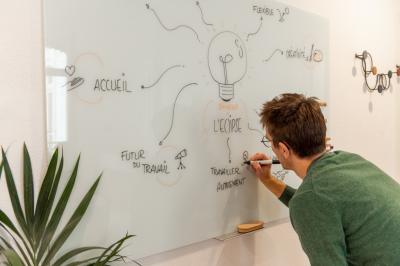 L'Ellipse* - salles de réunion à Lyon