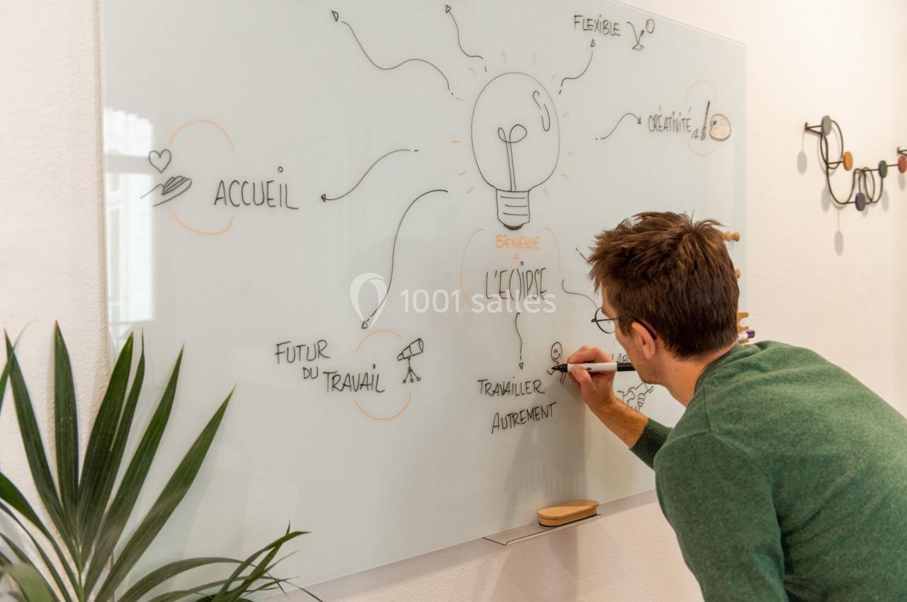 L'Ellipse* - salles de réunion à Lyon