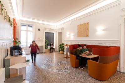 L'Ellipse* - salles de réunion à Lyon