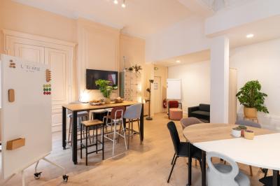 L'Ellipse* - salles de réunion à Lyon