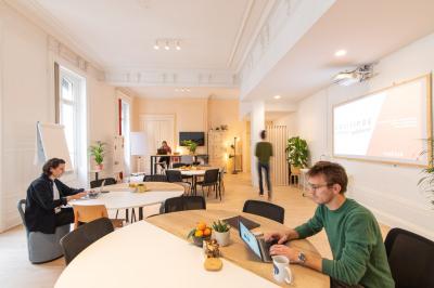 L'Ellipse* - salles de réunion à Lyon