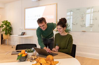 L'Ellipse* - salles de réunion à Lyon