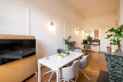 L'Ellipse* - salles de réunion à Lyon