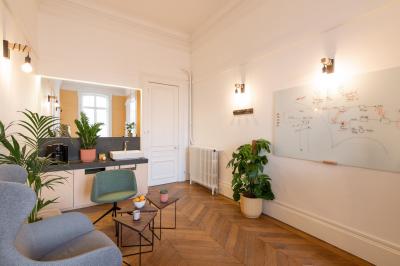 L'Ellipse* - salles de réunion à Lyon