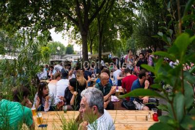 Location salle Paris 4 (Paris) - Péniche Marcounet #20