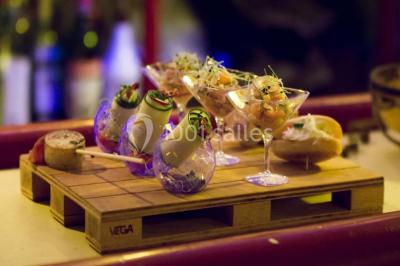 Location salle Paris 4 (Paris) - Péniche Marcounet #20