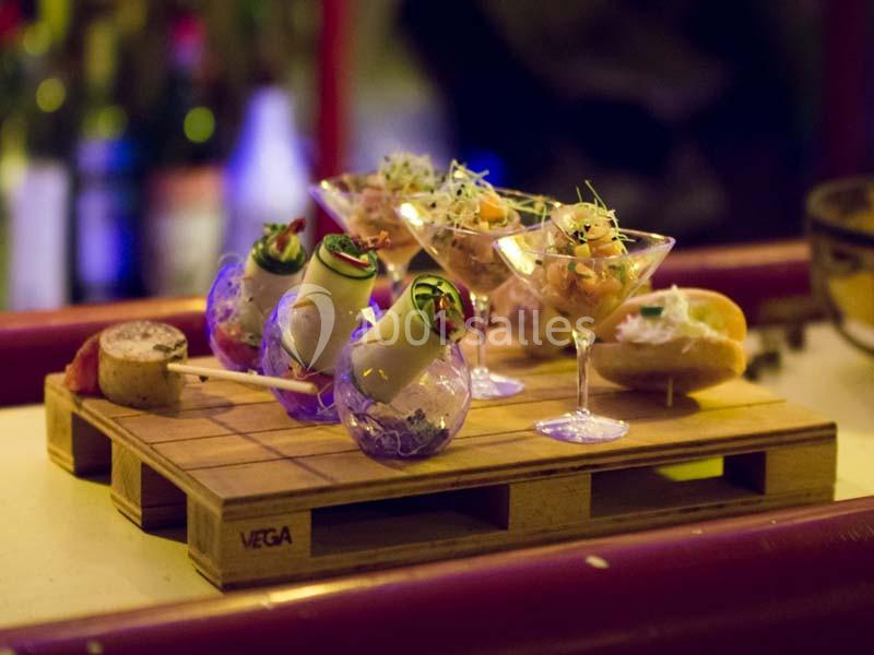 Location salle Paris 4 (Paris) - Péniche Marcounet #10