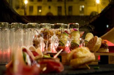 Location salle Paris 4 (Paris) - Péniche Marcounet #20