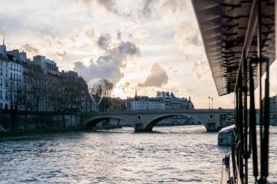 Location salle Paris 4 (Paris) - Péniche Marcounet #20