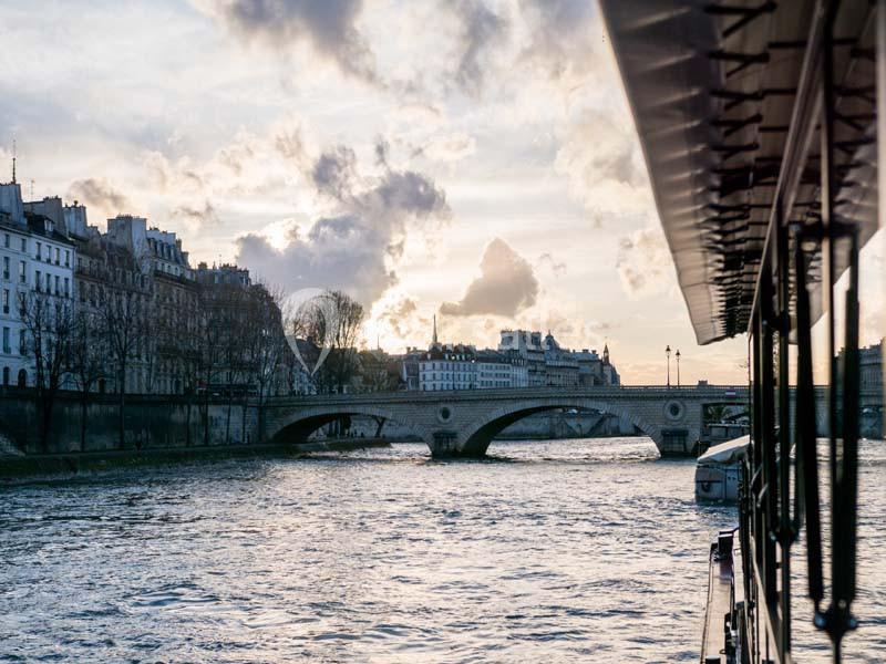 Location salle Paris 4 (Paris) - Péniche Marcounet #19