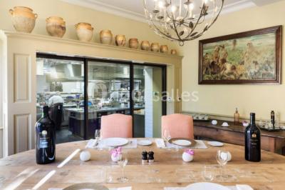 Location salle Lorgues (Var) - Château de Berne #23