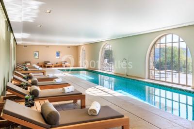 Location salle Lorgues (Var) - Château de Berne #23