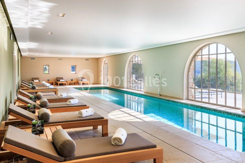 Location salle Lorgues (Var) - Château de Berne #14