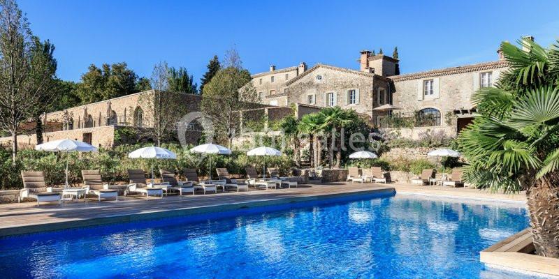 Location salle Lorgues (Var) - Château de Berne #17