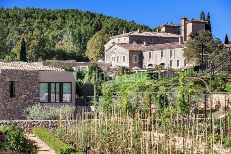 Location salle Lorgues (Var) - Château de Berne #18
