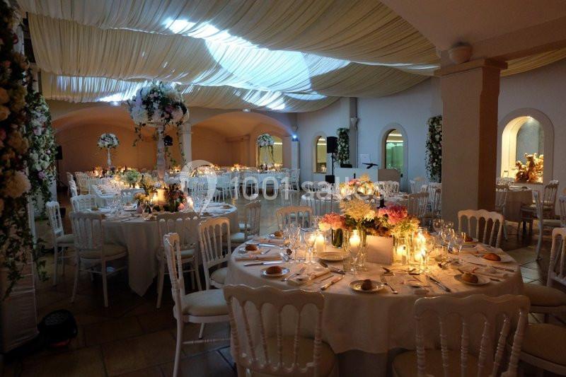 Location salle Lorgues (Var) - Château de Berne #9